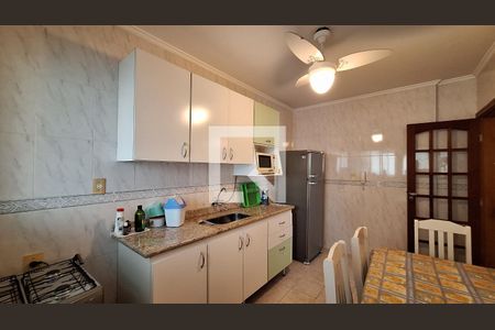 Apartamento para alugar com 88m², 2 quartos e 1 vagaCozinha