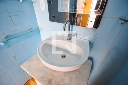 Casa de condomínio para alugar com 112m², 2 quartos e sem vagaBanheiro Social 2