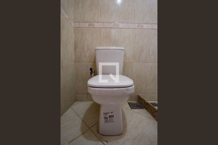 Casa de condomínio para alugar com 112m², 2 quartos e sem vagaBanheiro Social 1