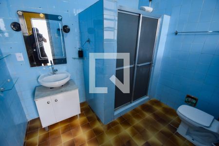 Casa de condomínio para alugar com 112m², 2 quartos e sem vagaBanheiro Social 2
