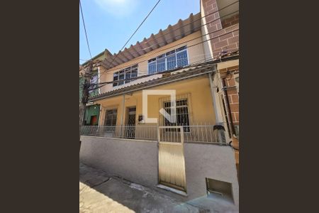 Casa de condomínio para alugar com 112m², 2 quartos e sem vagaFachada da Casa