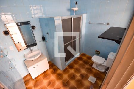 Casa de condomínio para alugar com 112m², 2 quartos e sem vagaBanheiro Social 2