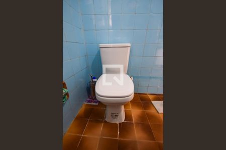 Casa de condomínio para alugar com 112m², 2 quartos e sem vagaBanheiro Social 2