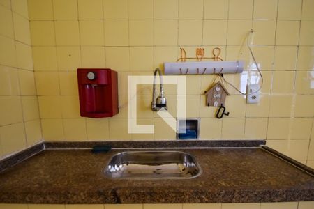 Casa de condomínio para alugar com 112m², 2 quartos e sem vagaCozinha