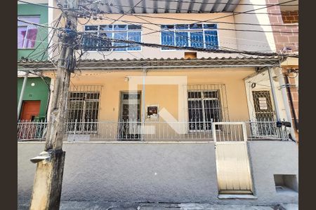 Casa de condomínio para alugar com 112m², 2 quartos e sem vagaFachada da Casa