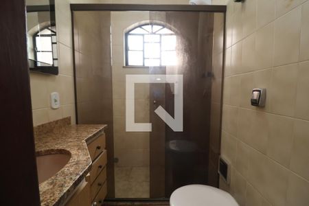 Casa para alugar com 150m², 2 quartos e sem vagaBanheiro da Suíte