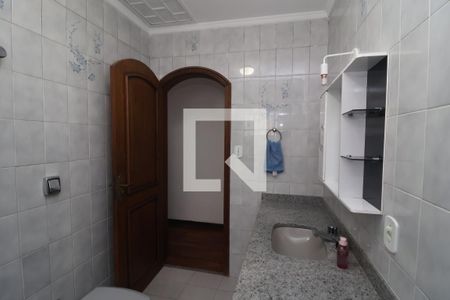 Casa para alugar com 150m², 2 quartos e sem vagaBanheiro Social