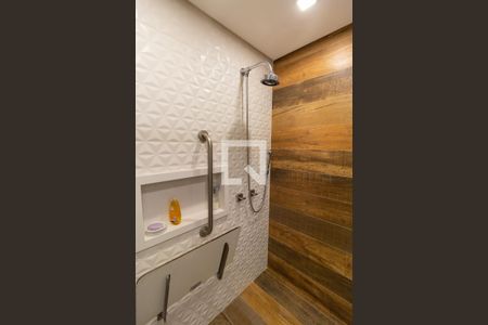 Apartamento para alugar com 140m², 3 quartos e 2 vagas Apartamento para alugar com 140m², 3 quartos e 2 vagasBanheiro do Corredor