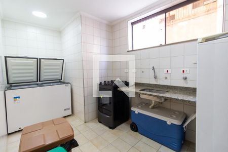 Apartamento para alugar com 140m², 3 quartos e 2 vagas Apartamento para alugar com 140m², 3 quartos e 2 vagasÁrea comum - Salão de festas