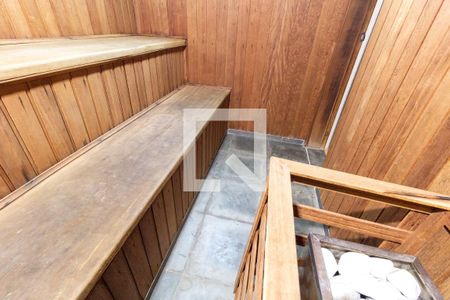 Apartamento para alugar com 140m², 3 quartos e 2 vagas Apartamento para alugar com 140m², 3 quartos e 2 vagasÁrea comum - Sauna