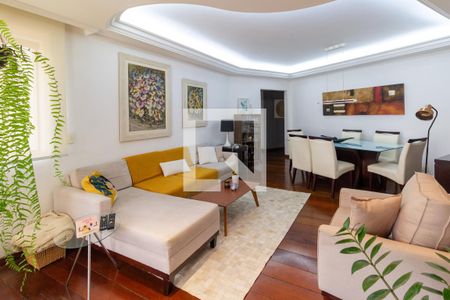 Sala de apartamento para alugar com 3 quartos, 140m² em Vila Leopoldina, São Paulo