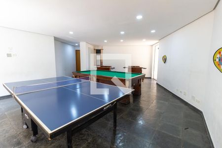 Apartamento para alugar com 140m², 3 quartos e 2 vagas Apartamento para alugar com 140m², 3 quartos e 2 vagasÁrea comum - Salão de Jogos