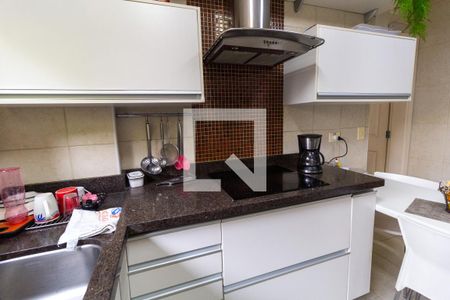 Apartamento para alugar com 140m², 3 quartos e 2 vagas Apartamento para alugar com 140m², 3 quartos e 2 vagasCozinha