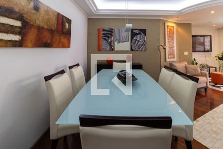 Sala de apartamento para alugar com 3 quartos, 140m² em Vila Leopoldina, São Paulo