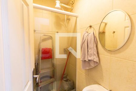 Apartamento para alugar com 140m², 3 quartos e 2 vagas Apartamento para alugar com 140m², 3 quartos e 2 vagasBanheiro de serviço