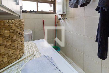 Apartamento para alugar com 140m², 3 quartos e 2 vagas Apartamento para alugar com 140m², 3 quartos e 2 vagasÁrea de Serviço