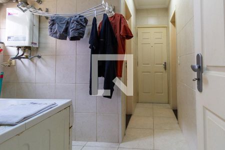 Apartamento para alugar com 140m², 3 quartos e 2 vagas Apartamento para alugar com 140m², 3 quartos e 2 vagasÁrea de Serviço