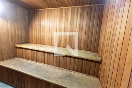 Apartamento para alugar com 140m², 3 quartos e 2 vagas Apartamento para alugar com 140m², 3 quartos e 2 vagasÁrea comum - Sauna