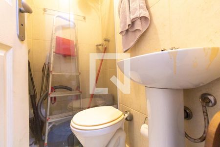 Apartamento para alugar com 140m², 3 quartos e 2 vagas Apartamento para alugar com 140m², 3 quartos e 2 vagasBanheiro de serviço