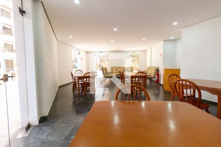 Apartamento para alugar com 140m², 3 quartos e 2 vagas Apartamento para alugar com 140m², 3 quartos e 2 vagasÁrea comum - Salão de festas