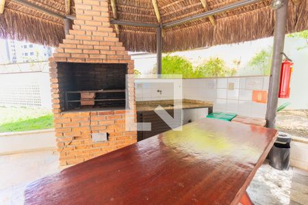 Apartamento para alugar com 140m², 3 quartos e 2 vagas Apartamento para alugar com 140m², 3 quartos e 2 vagasÁrea comum - Churrasqueira