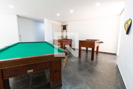 Apartamento para alugar com 140m², 3 quartos e 2 vagas Apartamento para alugar com 140m², 3 quartos e 2 vagasÁrea comum - Salão de Jogos