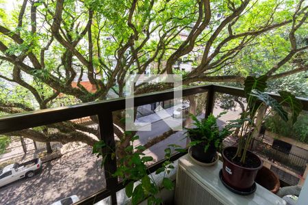 Apartamento para alugar com 140m², 3 quartos e 2 vagas Apartamento para alugar com 140m², 3 quartos e 2 vagasVaranda da Suite