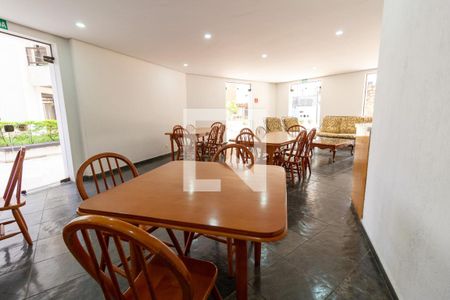 Apartamento para alugar com 140m², 3 quartos e 2 vagas Apartamento para alugar com 140m², 3 quartos e 2 vagasÁrea comum - Salão de festas