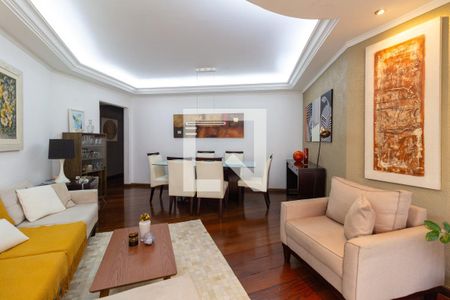 Sala de apartamento para alugar com 3 quartos, 140m² em Vila Leopoldina, São Paulo