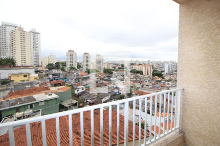 Apartamento à venda com 50m², 2 quartos e 1 vagaSala / Cozinha - Varanda