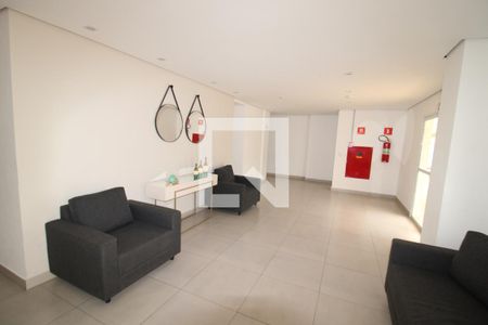 Apartamento à venda com 50m², 2 quartos e 1 vagaÁrea Comum