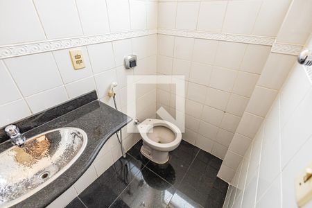 Apartamento à venda com 140m², 3 quartos e 1 vagaLavabo