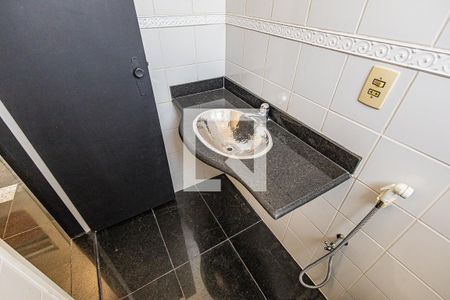 Apartamento à venda com 140m², 3 quartos e 1 vagaLavabo