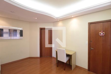 Sala de apartamento à venda com 3 quartos, 72m² em Ouro Preto, Belo Horizonte
