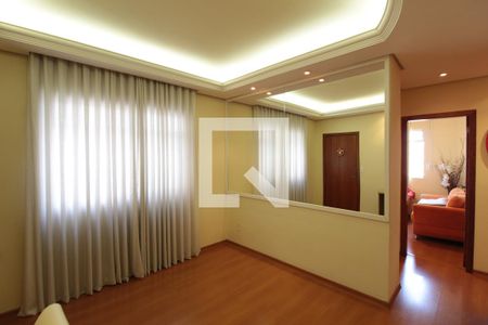 Sala de apartamento à venda com 3 quartos, 72m² em Ouro Preto, Belo Horizonte