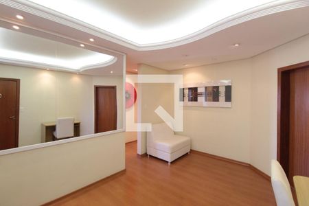 Sala de apartamento à venda com 3 quartos, 72m² em Ouro Preto, Belo Horizonte