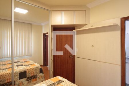 Suite de apartamento à venda com 3 quartos, 72m² em Ouro Preto, Belo Horizonte