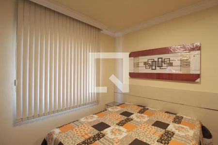 Suite de apartamento à venda com 3 quartos, 72m² em Ouro Preto, Belo Horizonte