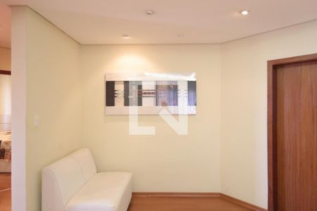 Sala de apartamento à venda com 3 quartos, 72m² em Ouro Preto, Belo Horizonte
