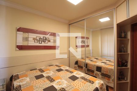 Suite de apartamento à venda com 3 quartos, 72m² em Ouro Preto, Belo Horizonte