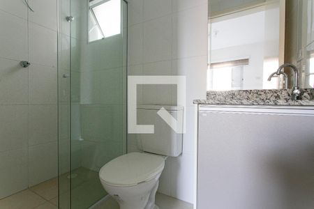 Apartamento à venda com 37m², 1 quarto e sem vagaBanheiro