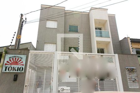 Apartamento à venda com 37m², 1 quarto e sem vagaFachada