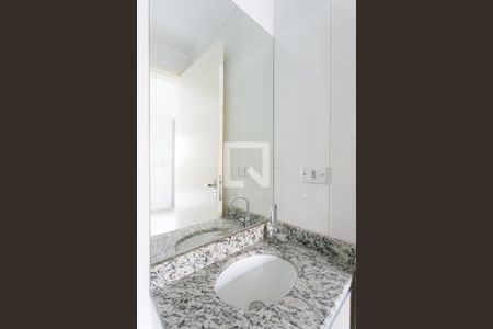 Apartamento à venda com 37m², 1 quarto e sem vagaBanheiro