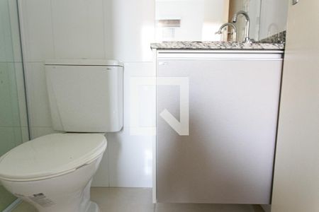 Apartamento à venda com 37m², 1 quarto e sem vagaBanheiro