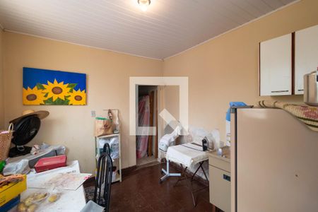 Casa à venda com 110m², 3 quartos e sem vaga Casa à venda com 110m², 3 quartos e sem vagaCozinha da Edícula