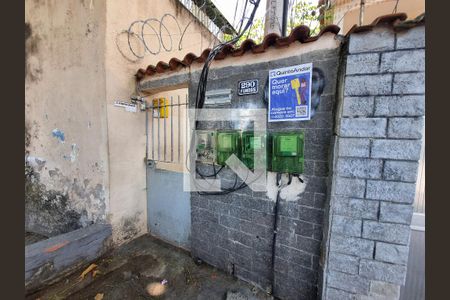 Casa para alugar com 75m², 2 quartos e sem vaga Casa para alugar com 75m², 2 quartos e sem vagaFachada