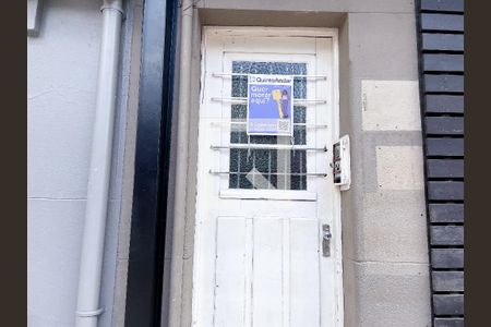 Apartamento à venda com 59m², 3 quartos e sem vagaFachada placa