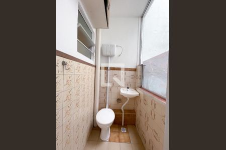 Apartamento à venda com 59m², 3 quartos e sem vagaLavabo