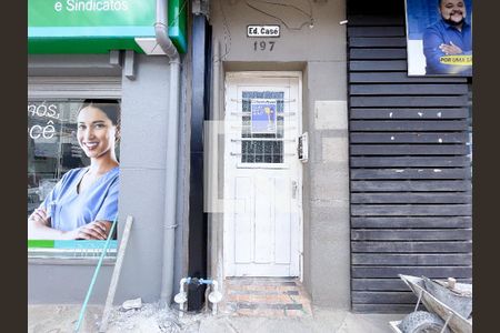 Apartamento à venda com 59m², 3 quartos e sem vagaFachada placa