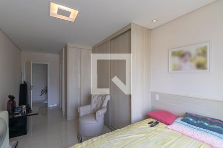 Casa de condomínio à venda com 352m², 4 quartos e 4 vagasQuarto da suíte 4